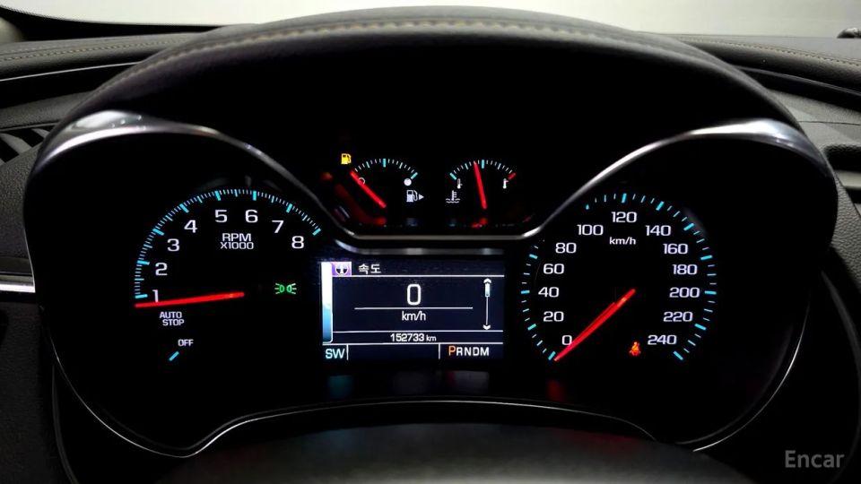 ChevroletGMDaewoo Impala