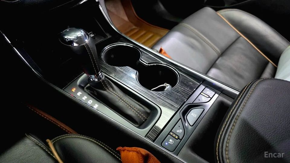 ChevroletGMDaewoo Impala