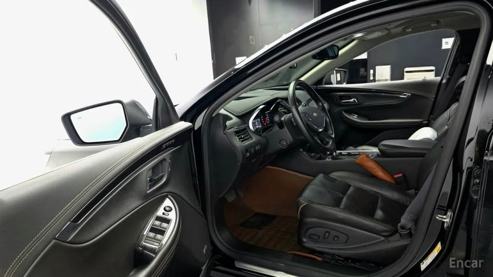 ChevroletGMDaewoo Impala