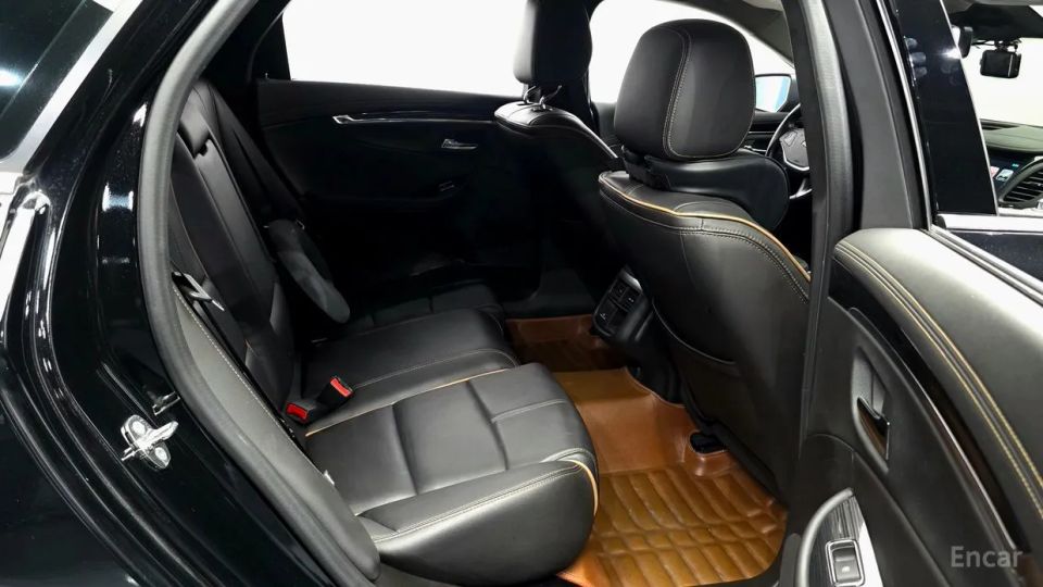 ChevroletGMDaewoo Impala