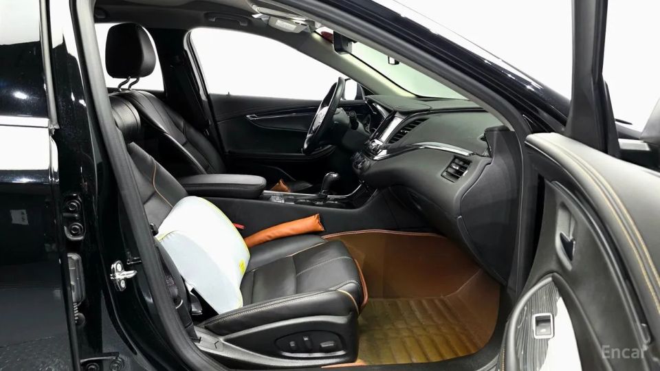 ChevroletGMDaewoo Impala