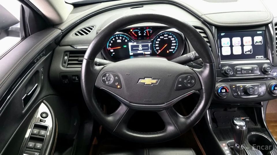 ChevroletGMDaewoo Impala