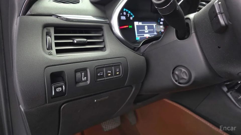 ChevroletGMDaewoo Impala