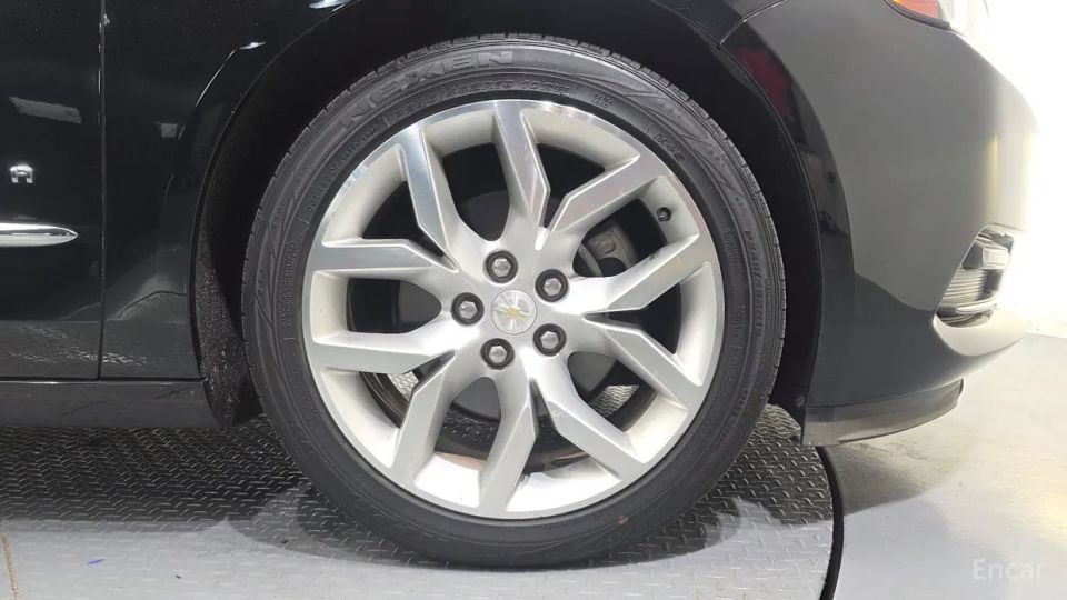 ChevroletGMDaewoo Impala