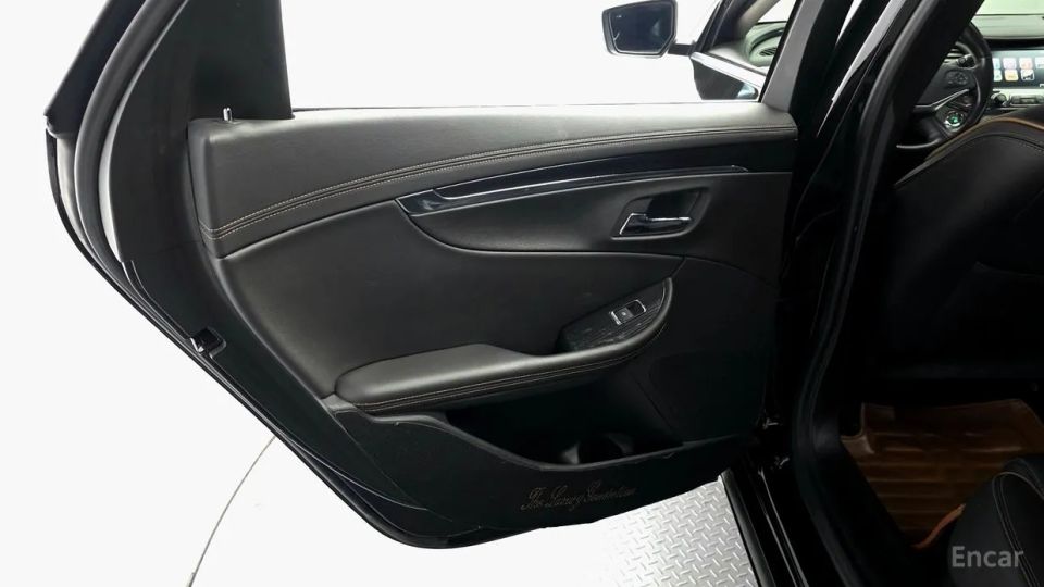 ChevroletGMDaewoo Impala