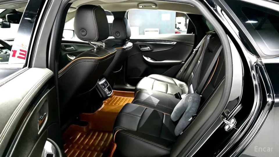 ChevroletGMDaewoo Impala