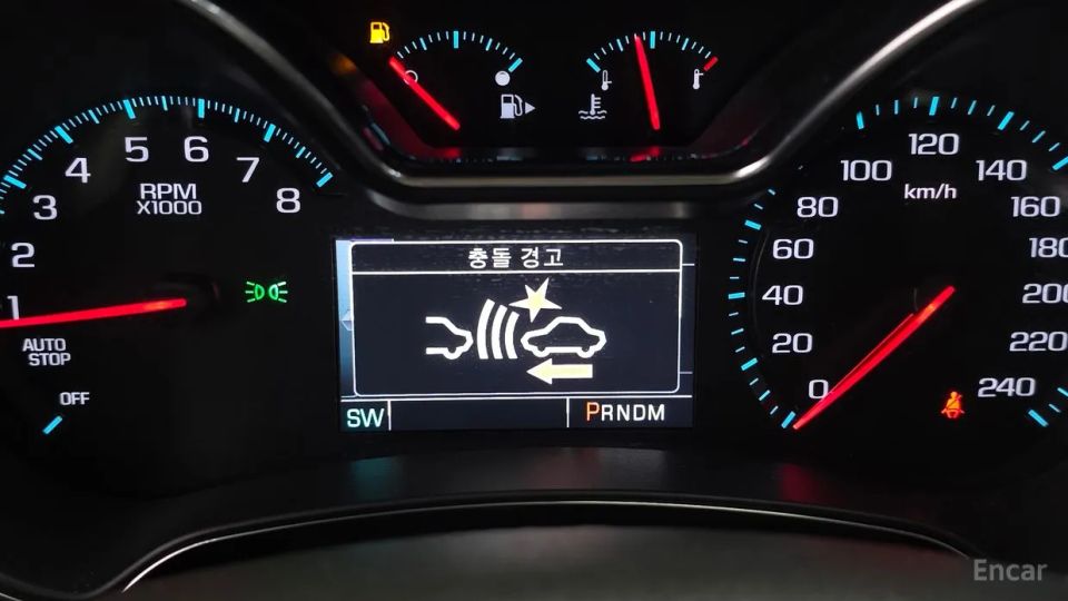 ChevroletGMDaewoo Impala
