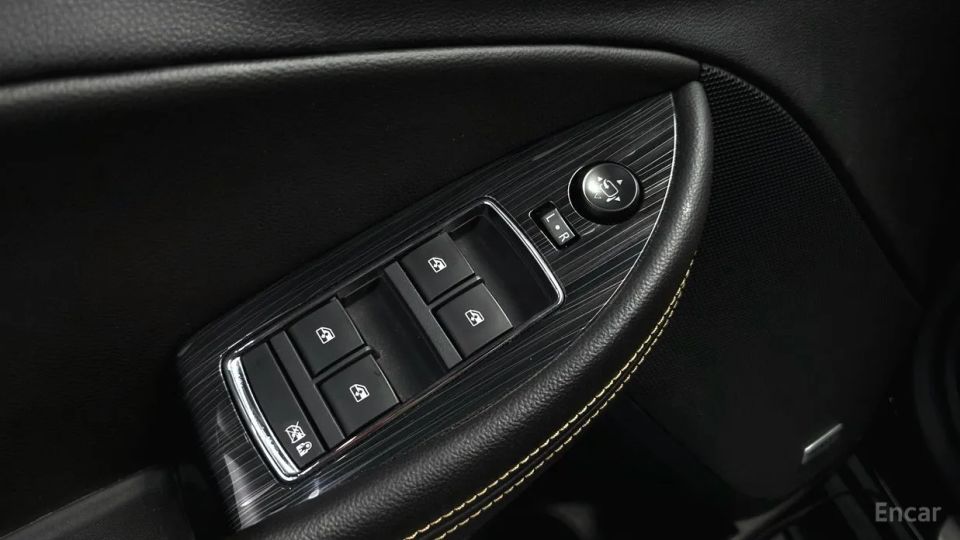 ChevroletGMDaewoo Impala