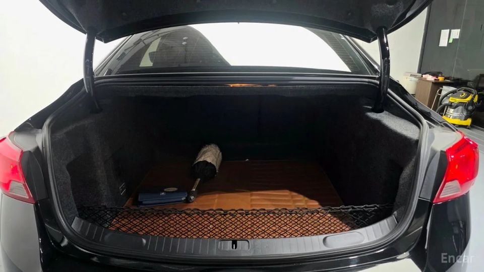 ChevroletGMDaewoo Impala