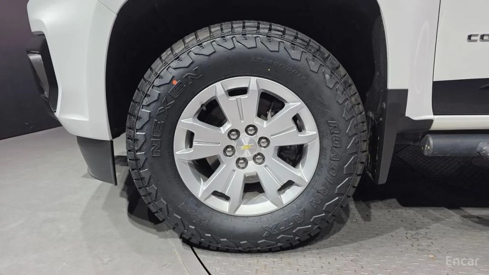 ChevroletGMDaewoo Colorado