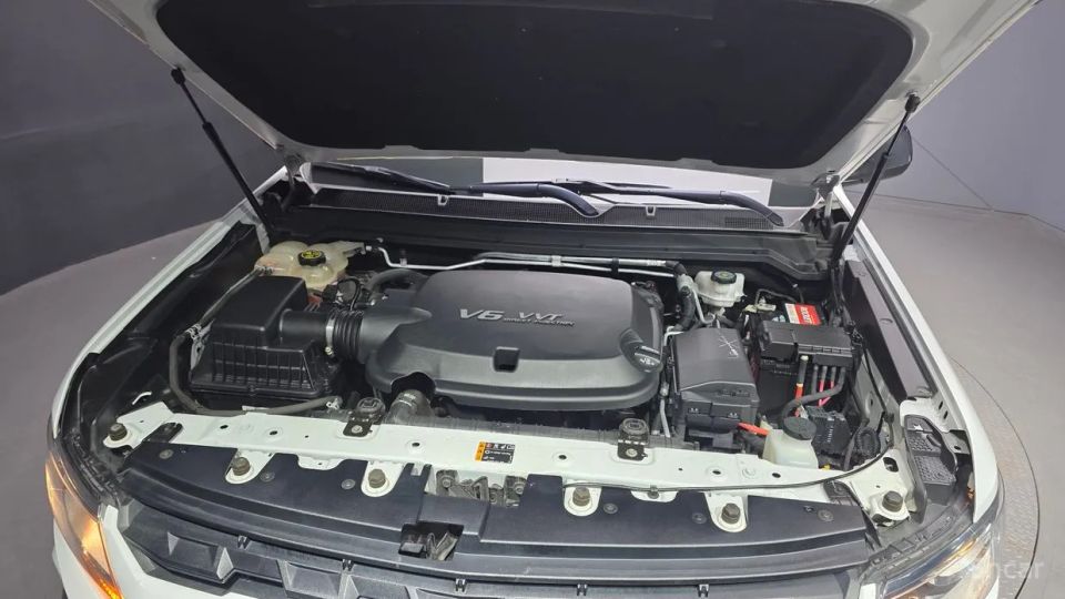 ChevroletGMDaewoo Colorado