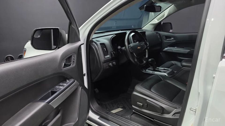 ChevroletGMDaewoo Colorado