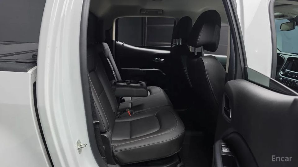 ChevroletGMDaewoo Colorado