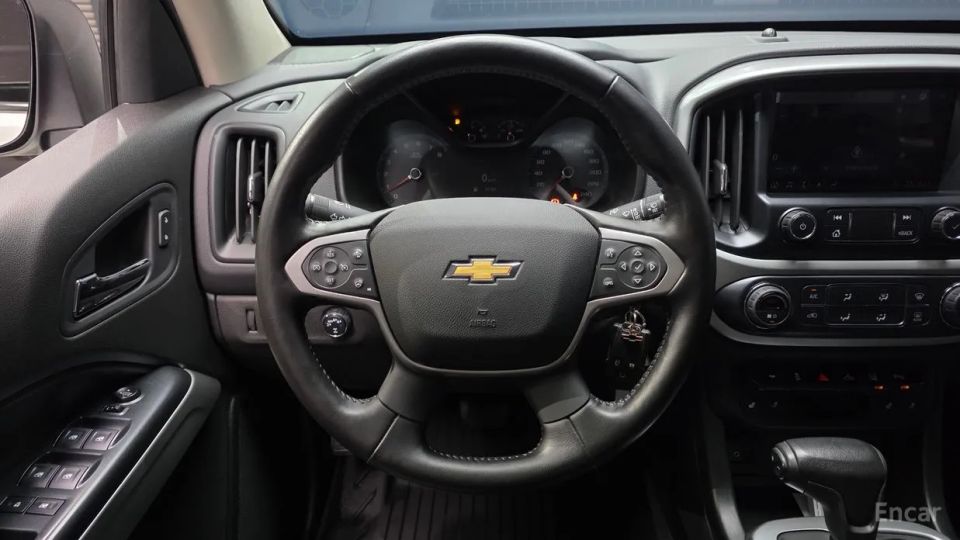 ChevroletGMDaewoo Colorado