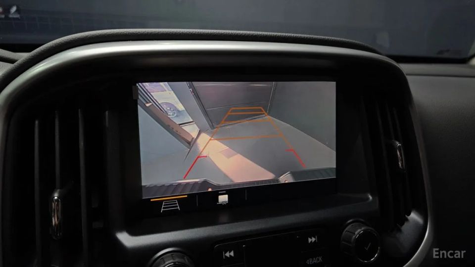ChevroletGMDaewoo Colorado