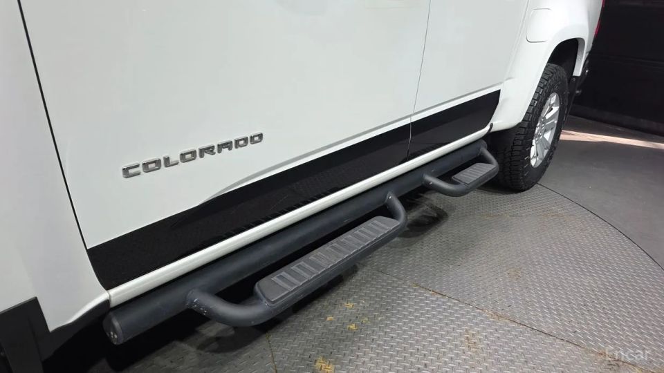 ChevroletGMDaewoo Colorado