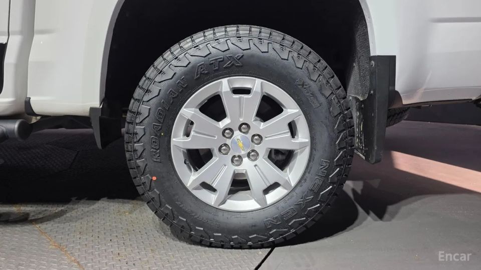 ChevroletGMDaewoo Colorado