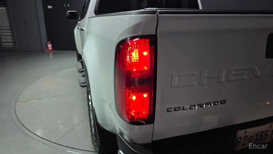 ChevroletGMDaewoo Colorado