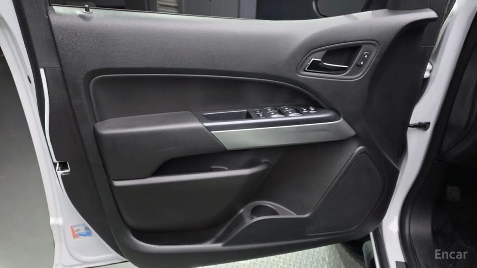 ChevroletGMDaewoo Colorado
