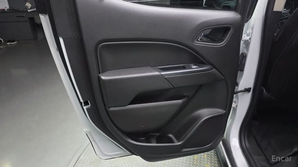 ChevroletGMDaewoo Colorado
