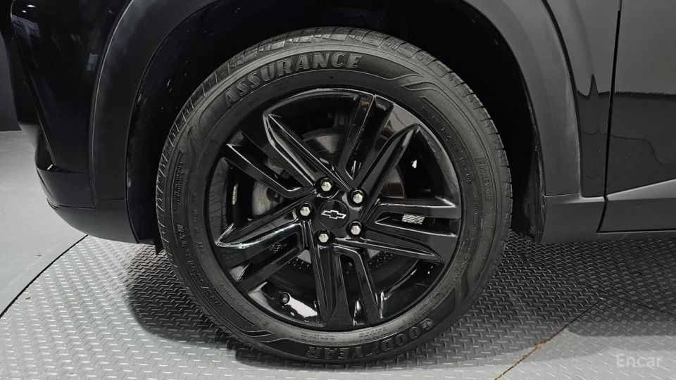 ChevroletGMDaewoo Trax