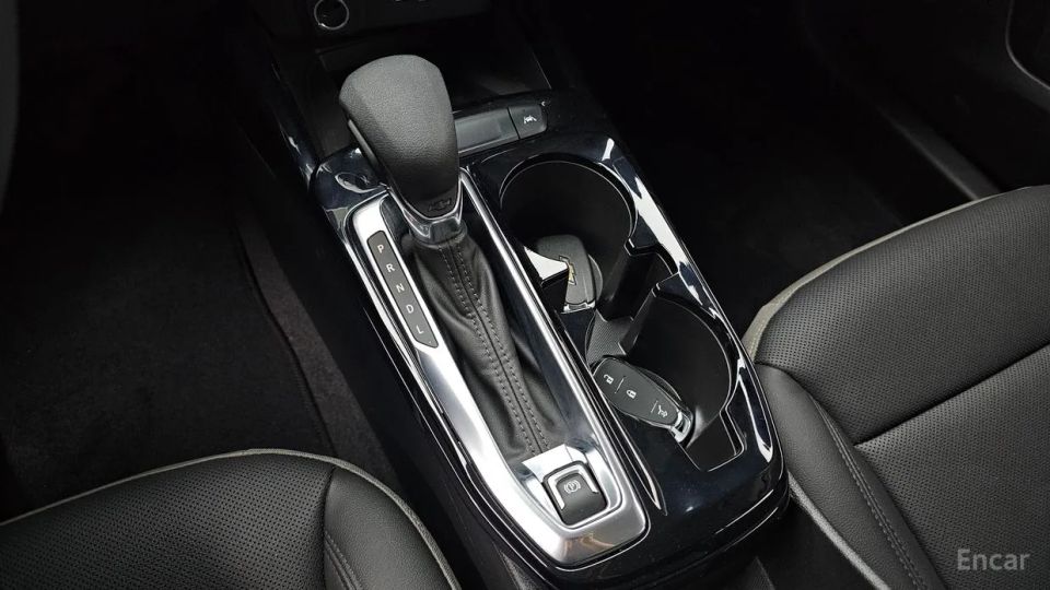 ChevroletGMDaewoo Trax