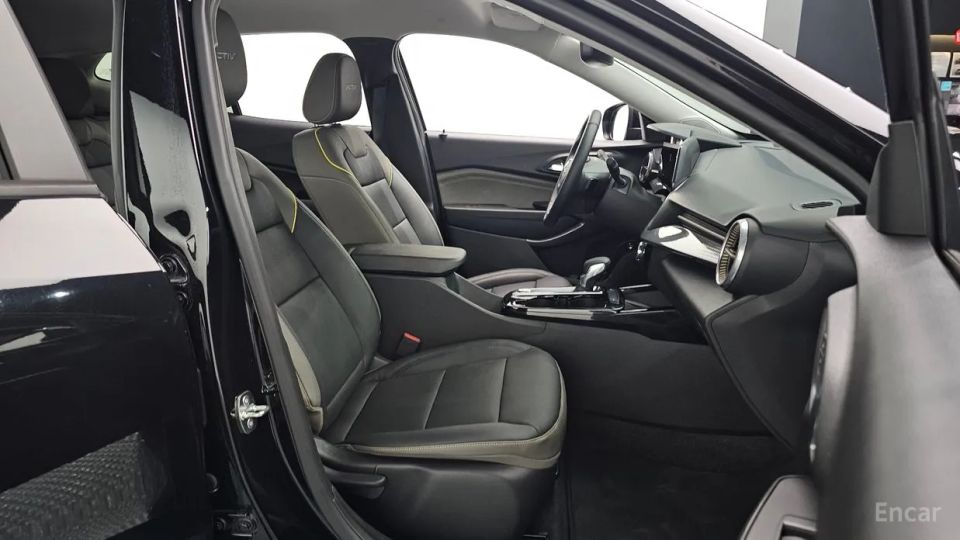 ChevroletGMDaewoo Trax