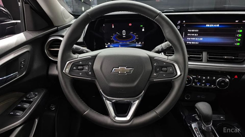 ChevroletGMDaewoo Trax