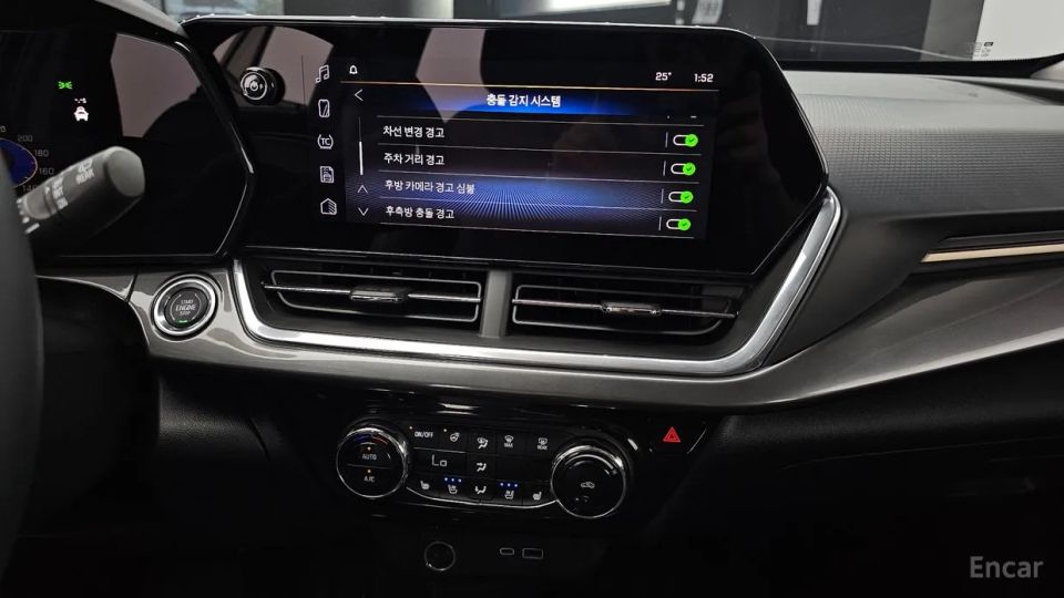 ChevroletGMDaewoo Trax