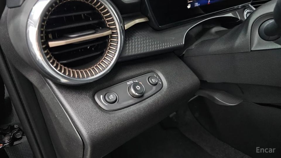 ChevroletGMDaewoo Trax