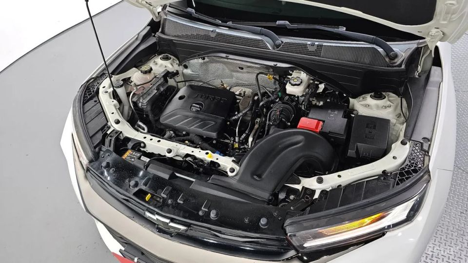 ChevroletGMDaewoo Trailblazer