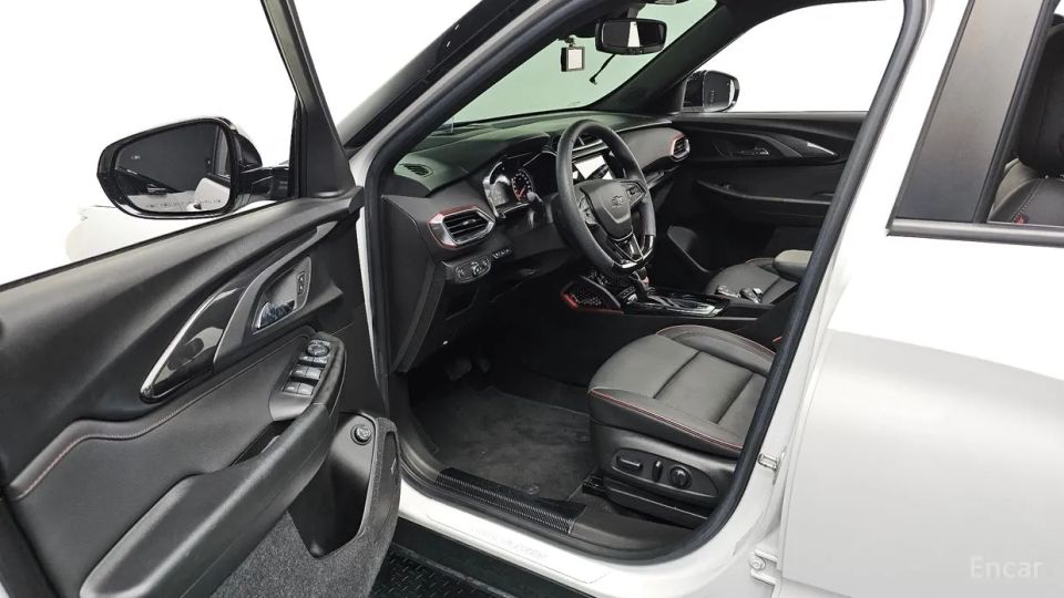 ChevroletGMDaewoo Trailblazer