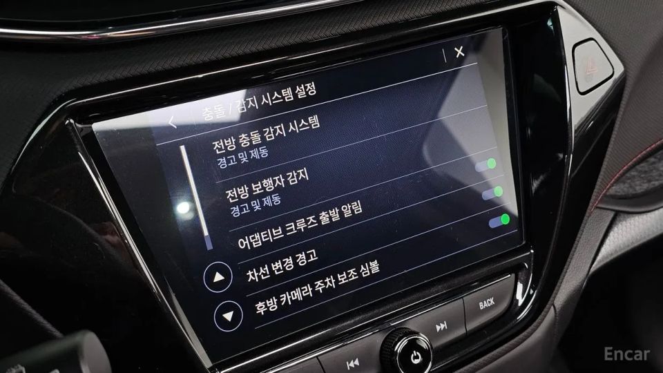 ChevroletGMDaewoo Trailblazer