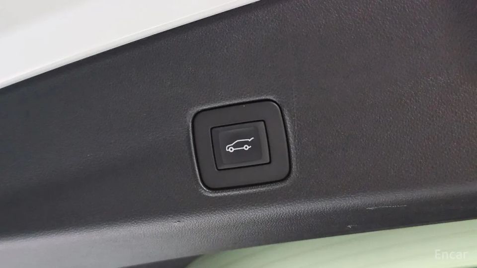 ChevroletGMDaewoo Trailblazer