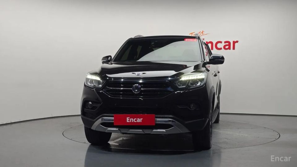 KG_Mobility_Ssangyong Rexton