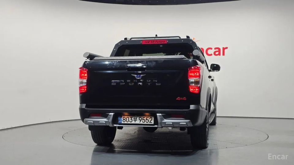 KG_Mobility_Ssangyong Rexton