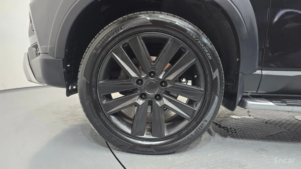 KG_Mobility_Ssangyong Rexton
