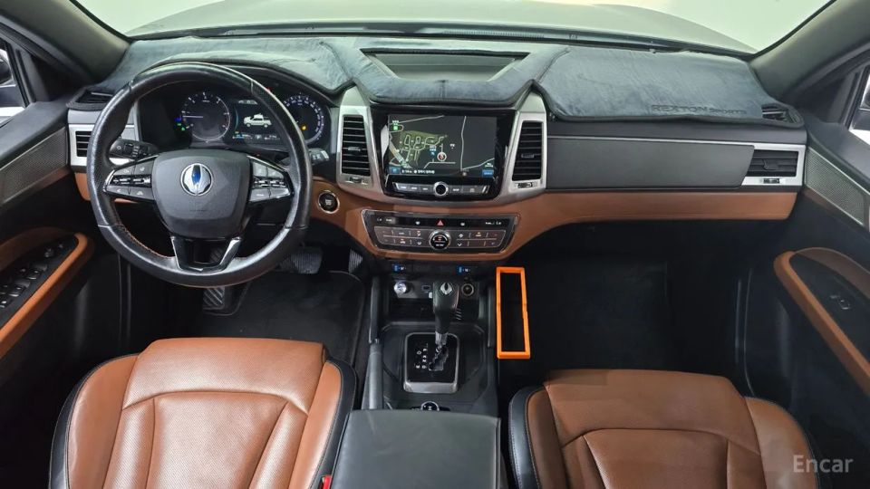 KG_Mobility_Ssangyong Rexton