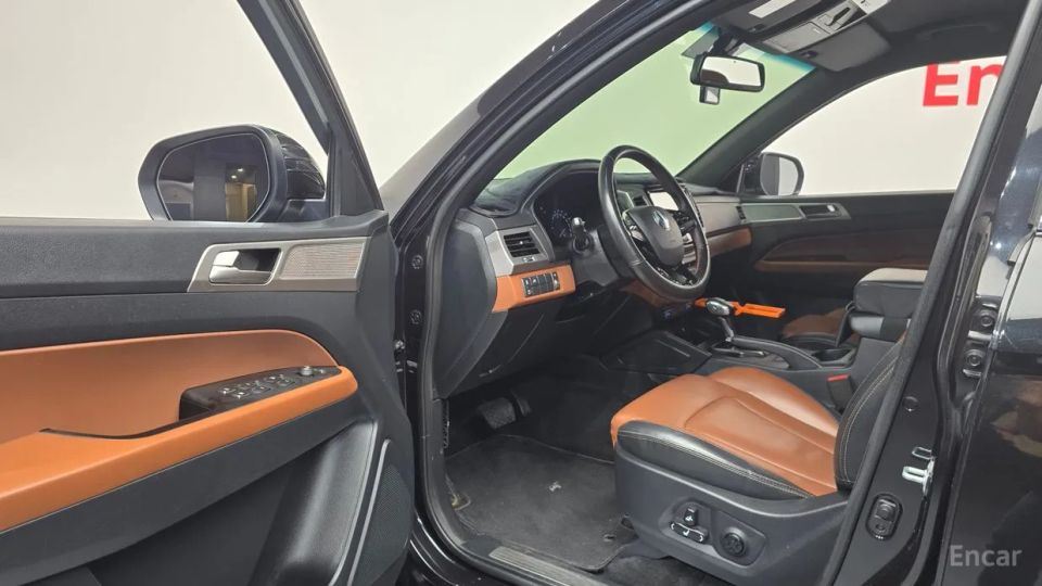 KG_Mobility_Ssangyong Rexton