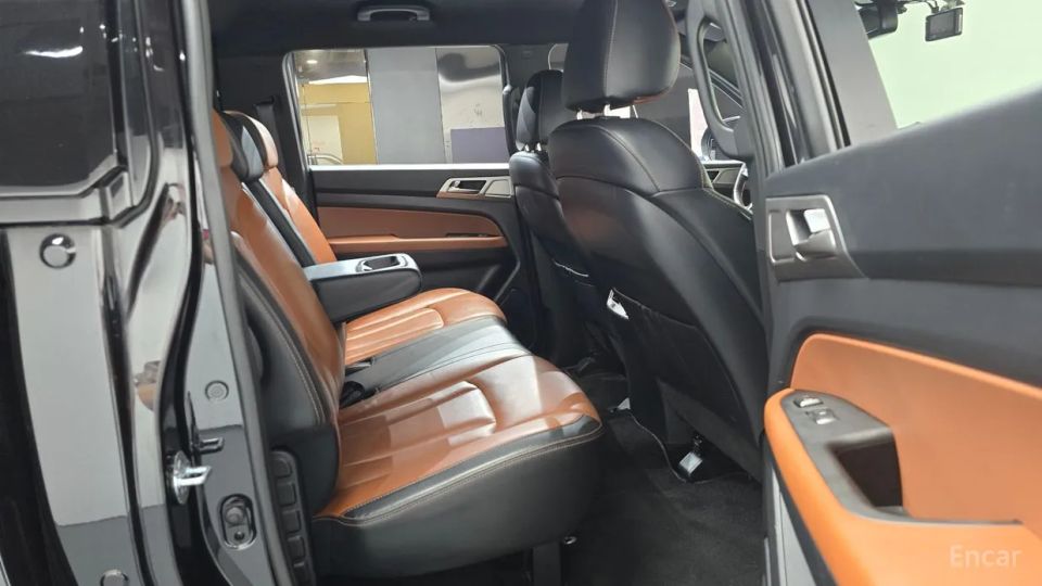 KG_Mobility_Ssangyong Rexton