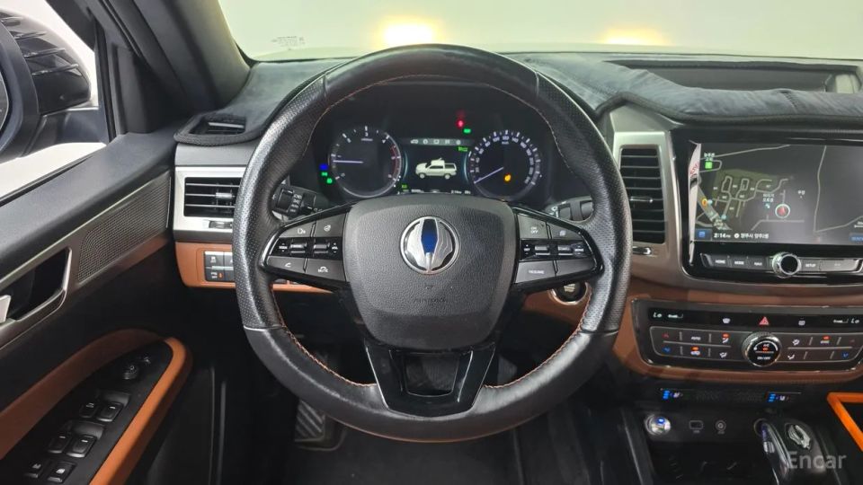 KG_Mobility_Ssangyong Rexton