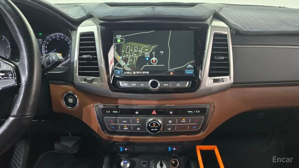 KG_Mobility_Ssangyong Rexton