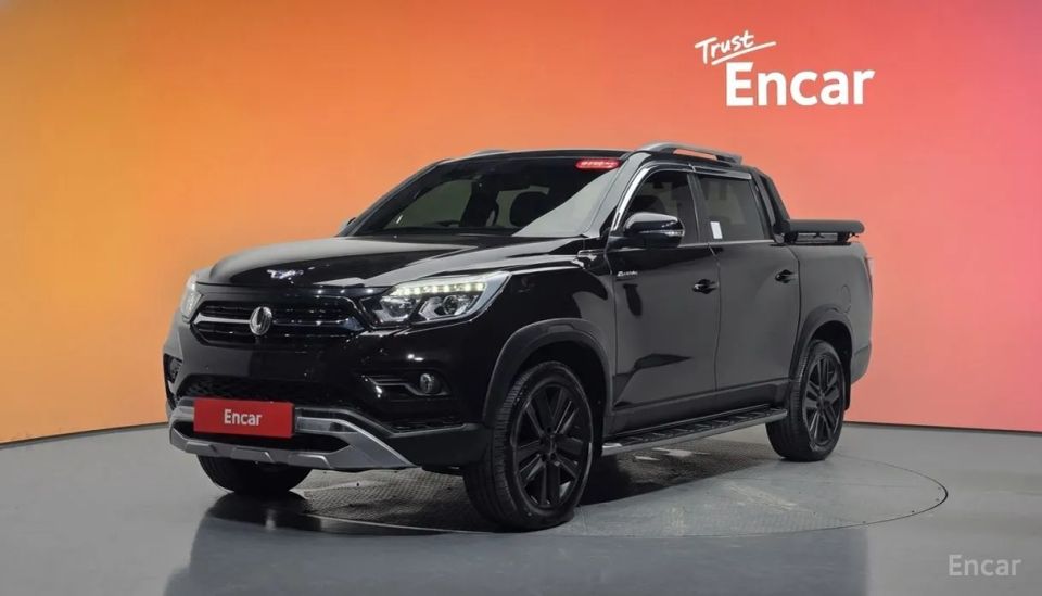 KG_Mobility_Ssangyong Rexton
