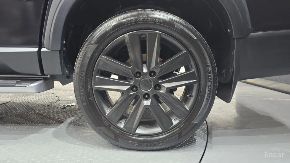 KG_Mobility_Ssangyong Rexton