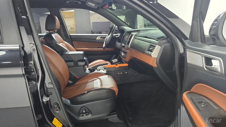 KG_Mobility_Ssangyong Rexton