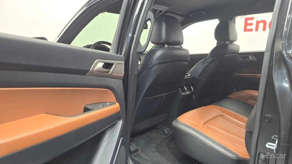 KG_Mobility_Ssangyong Rexton