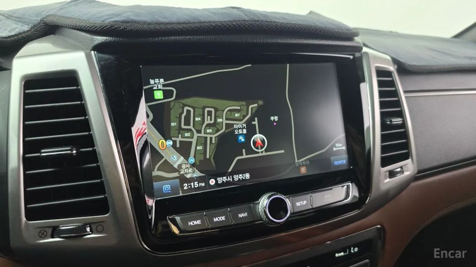 KG_Mobility_Ssangyong Rexton