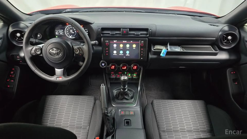 Toyota 86