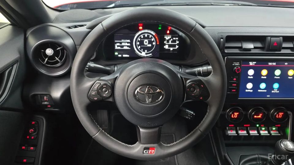 Toyota 86
