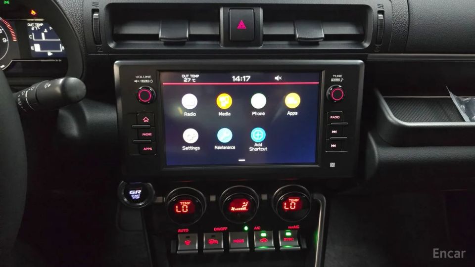 Toyota 86